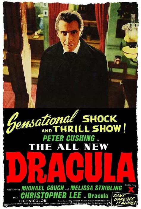 The supernatural curse of dracula 1958